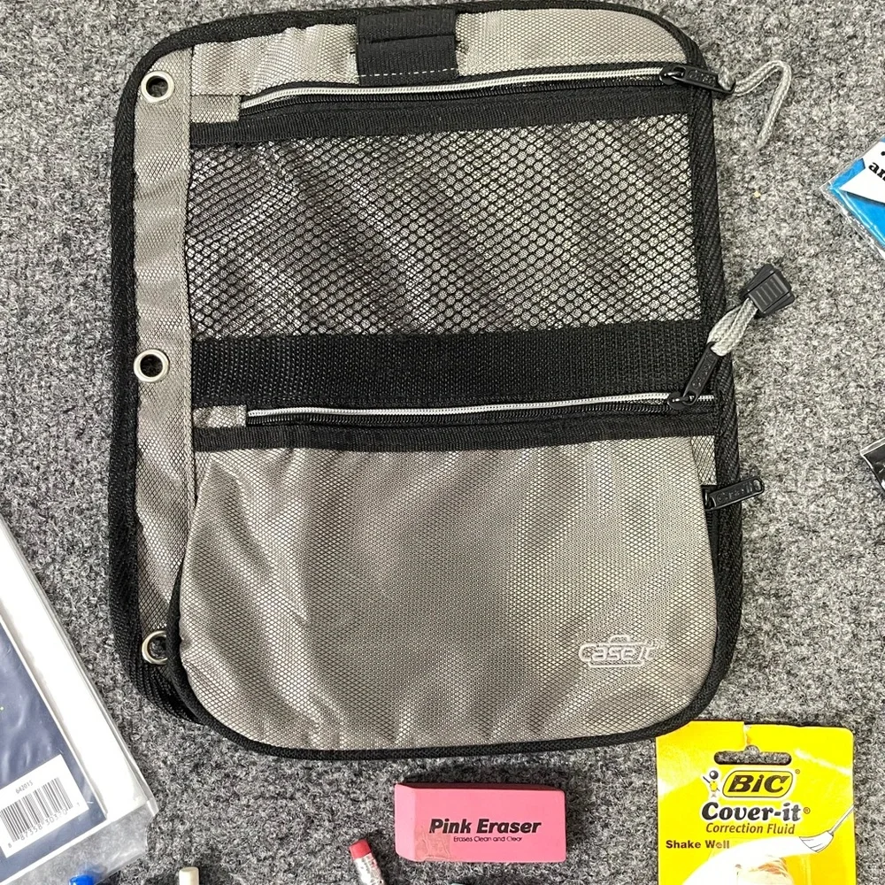 Back to School Essential Supplies Bundle 📓📚✏️